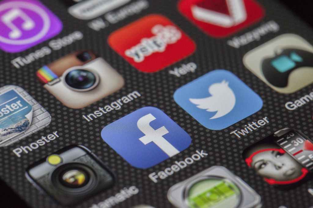 Social media has coded our behaviour